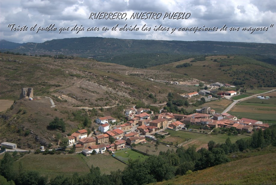 Nuestro pueblo