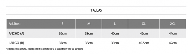 Bañador pantalón Naranja - Imagen 2