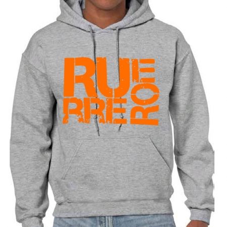 Sudadera con choto